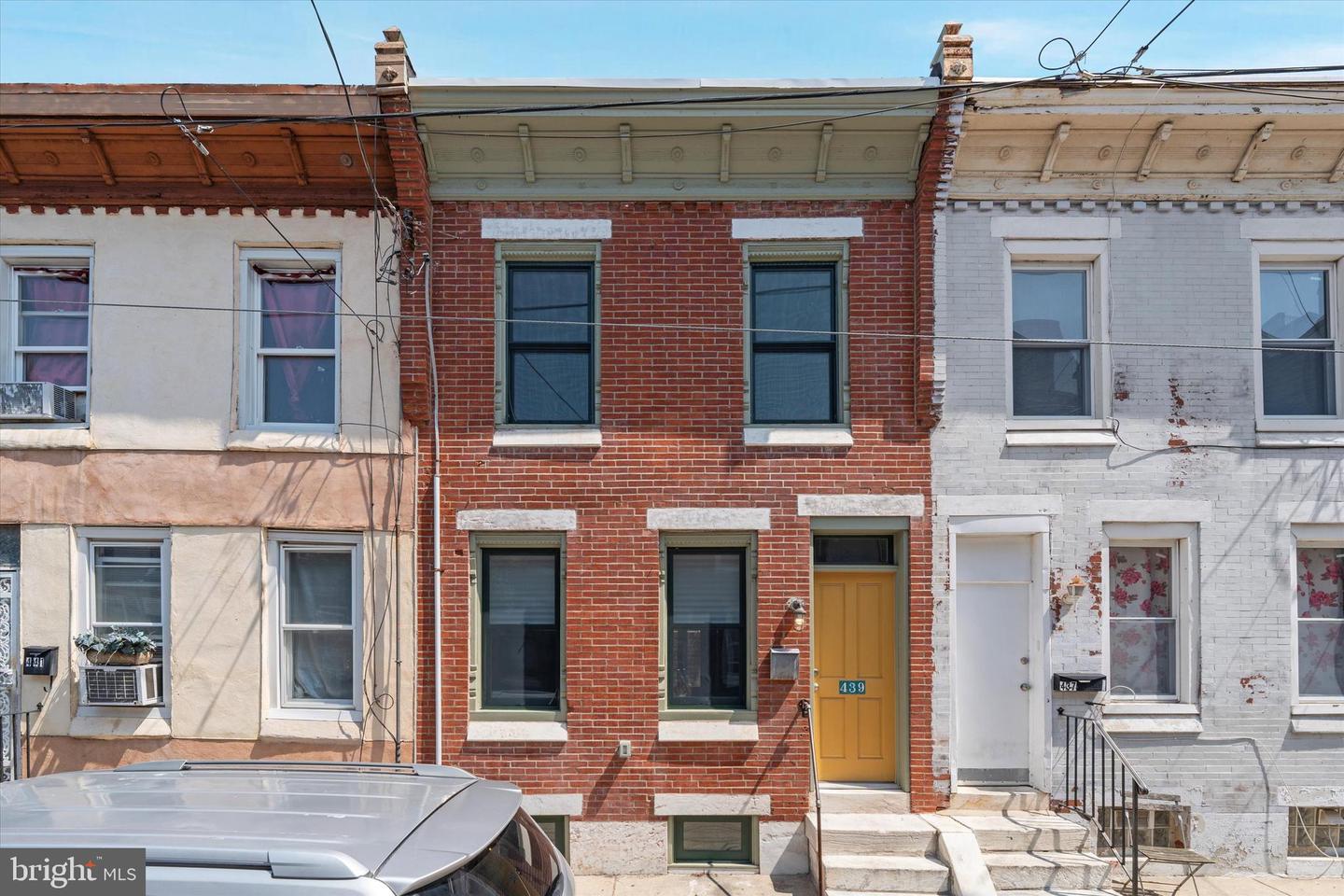 439 Mercy Street, Philadelphia