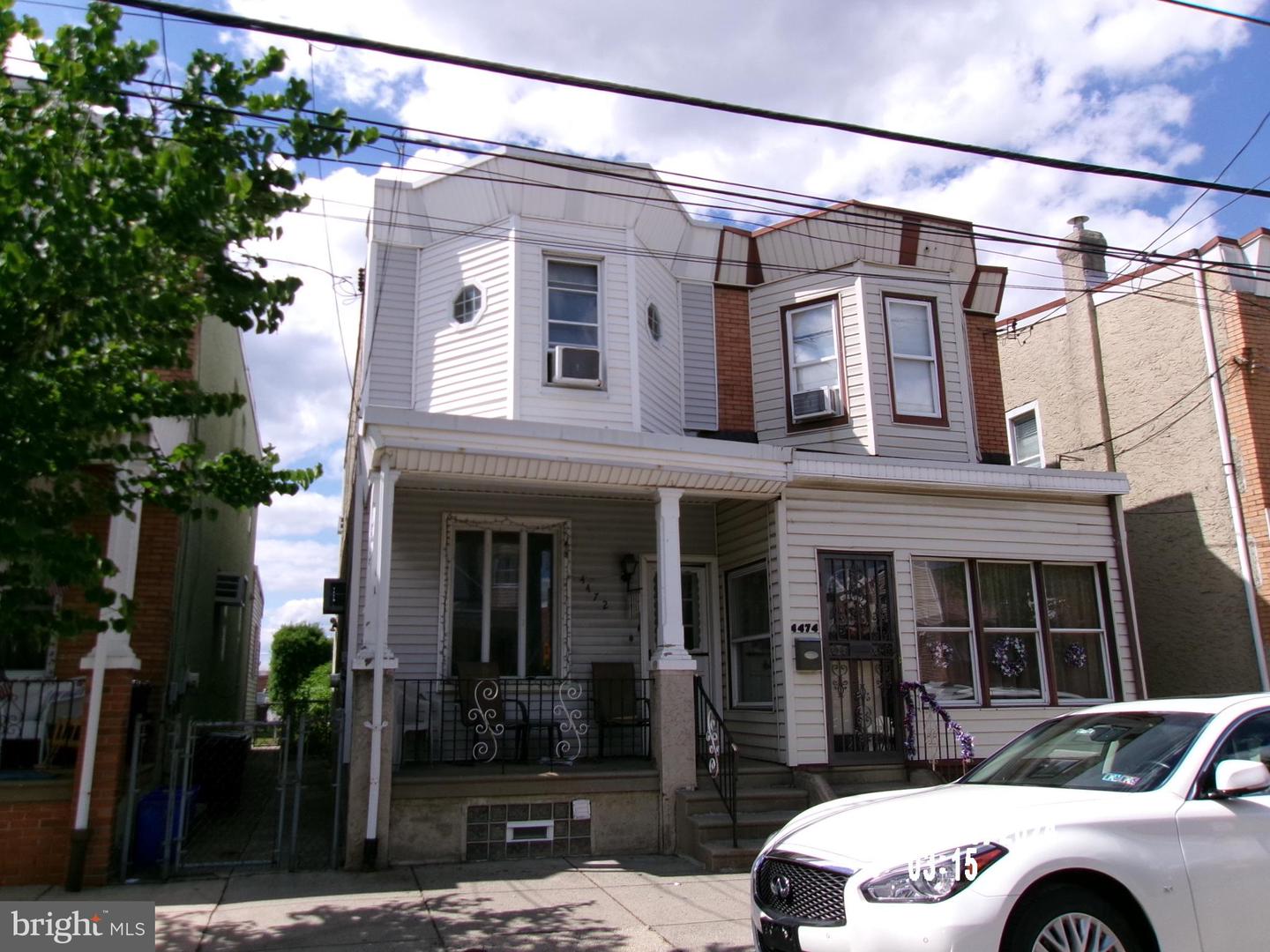 4472 E Thompson Street, Philadelphia
