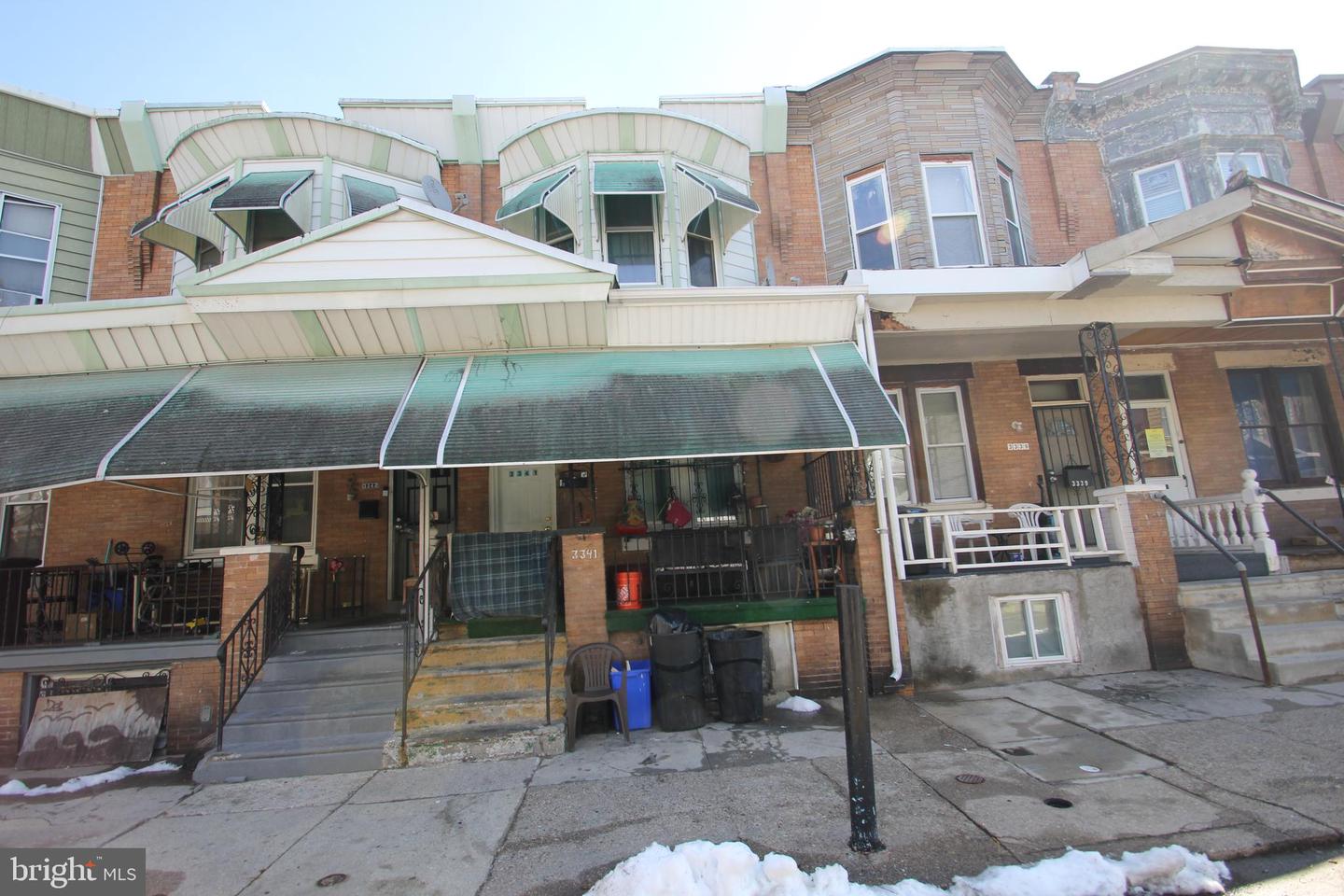 3341 N Gratz Street