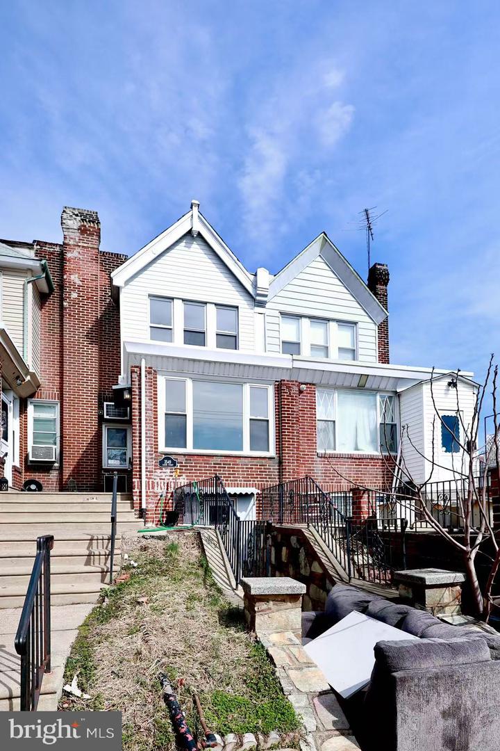 3549 Aldine Street