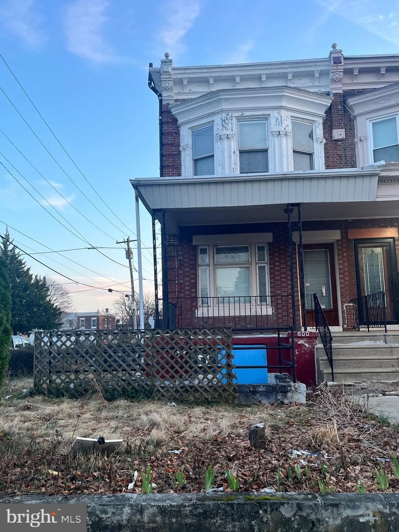 600 W Chew Avenue, Philadelphia