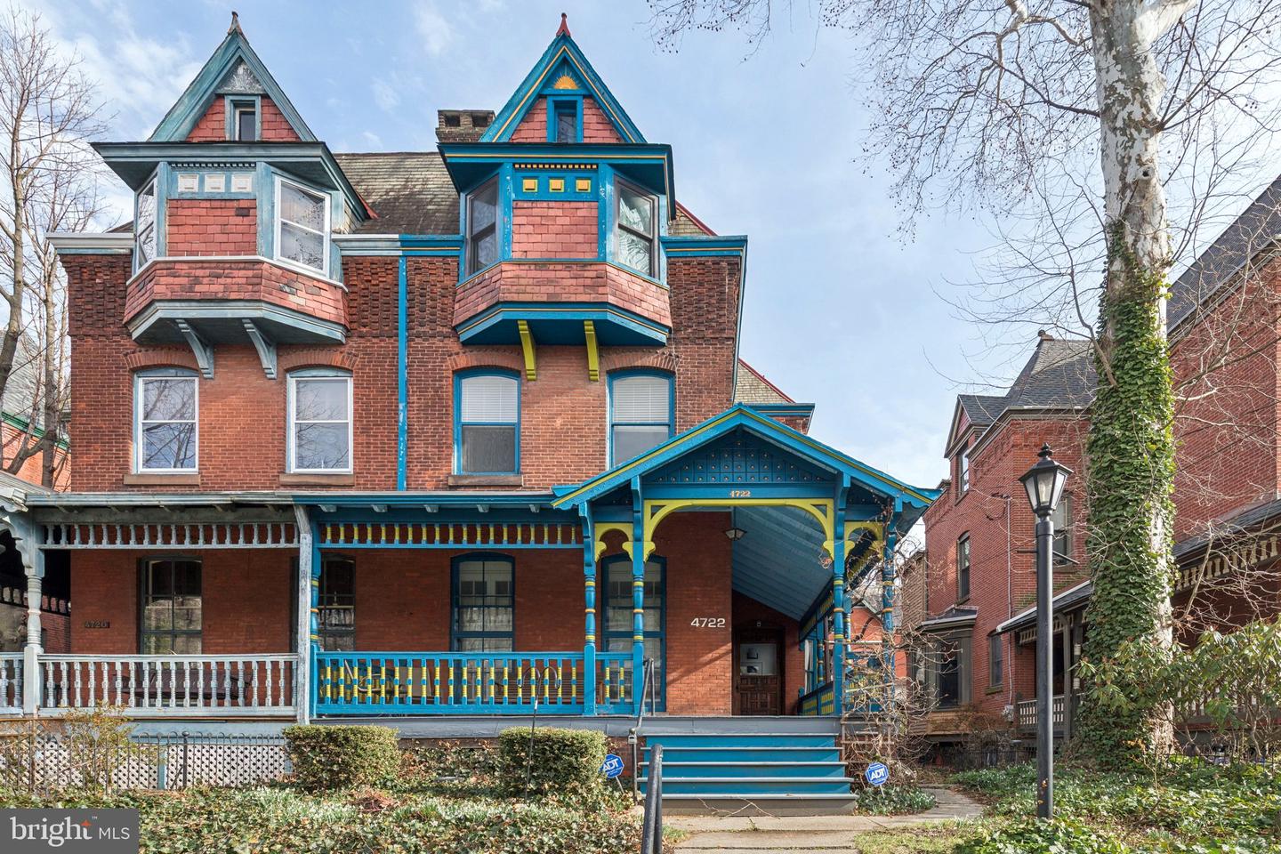 4722 Springfield Avenue, Philadelphia