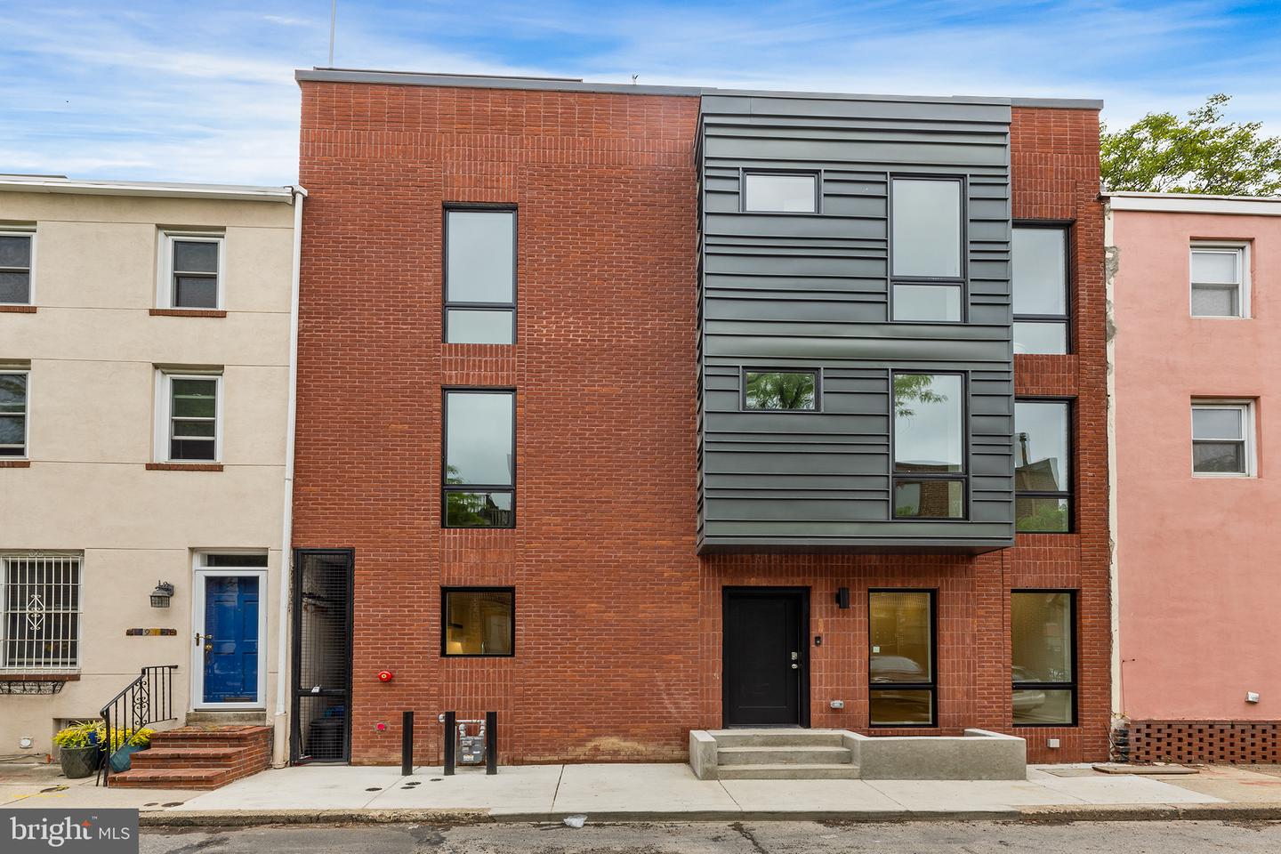 1911 Rodman Street, Philadelphia