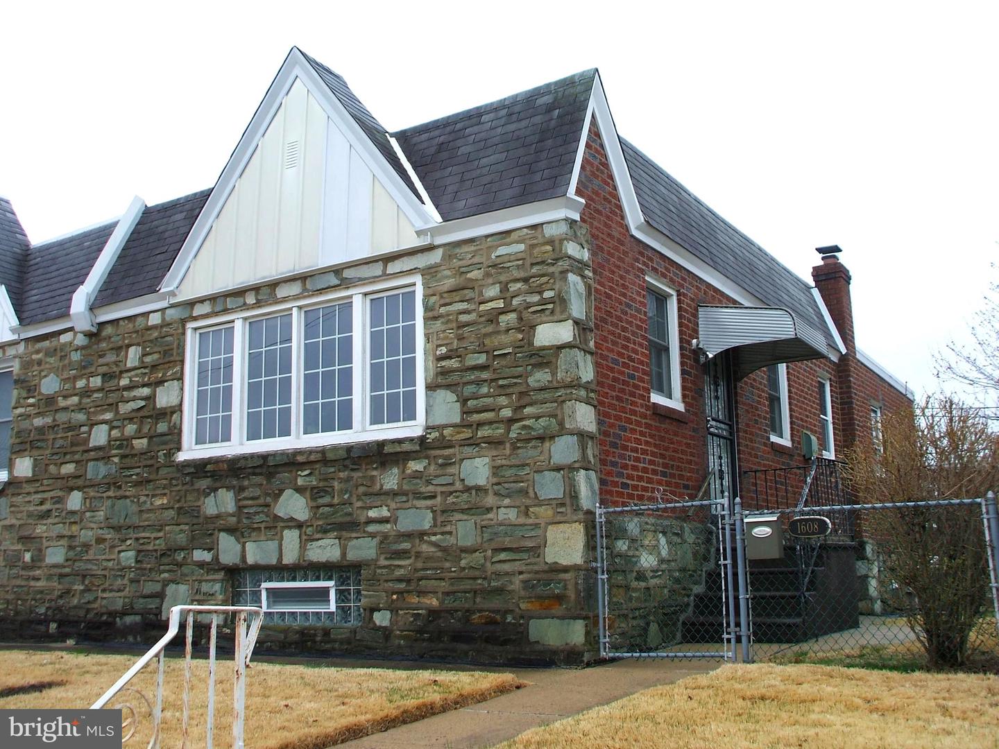 1608 Strahle Street, Philadelphia