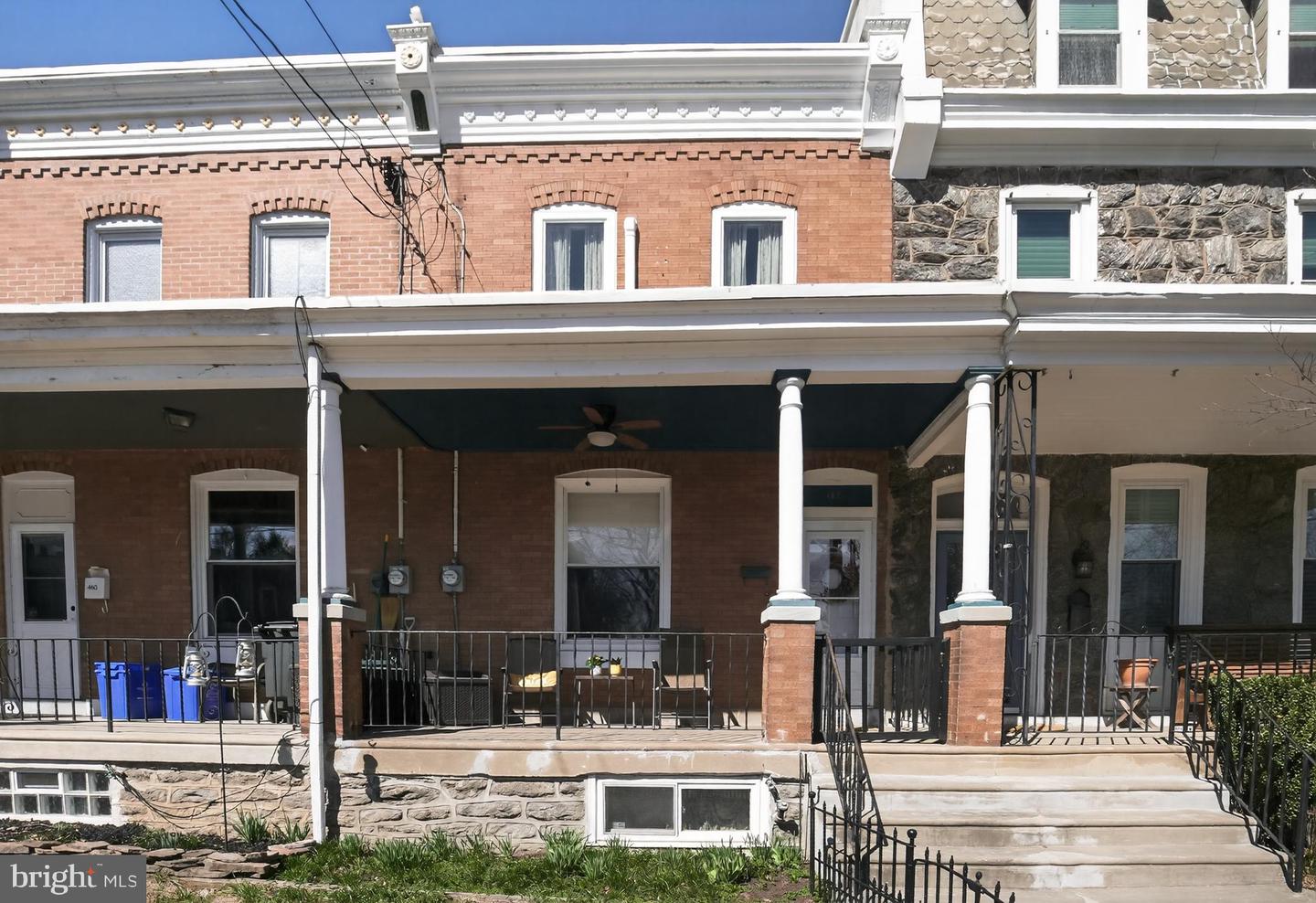 462 Seville Street, Philadelphia