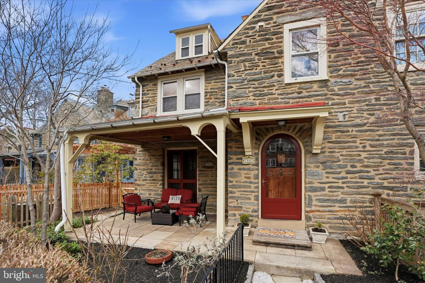 7807 Winston Road, Philadelphia