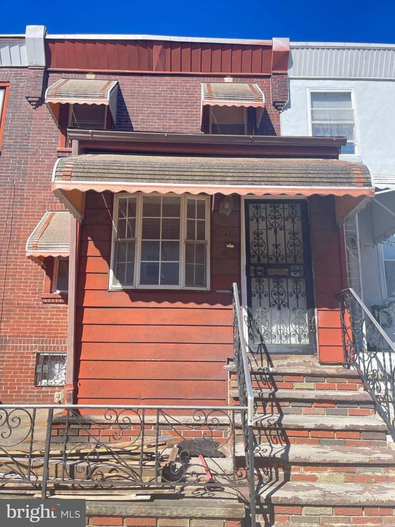 2738 S Sheridan Street, Philadelphia