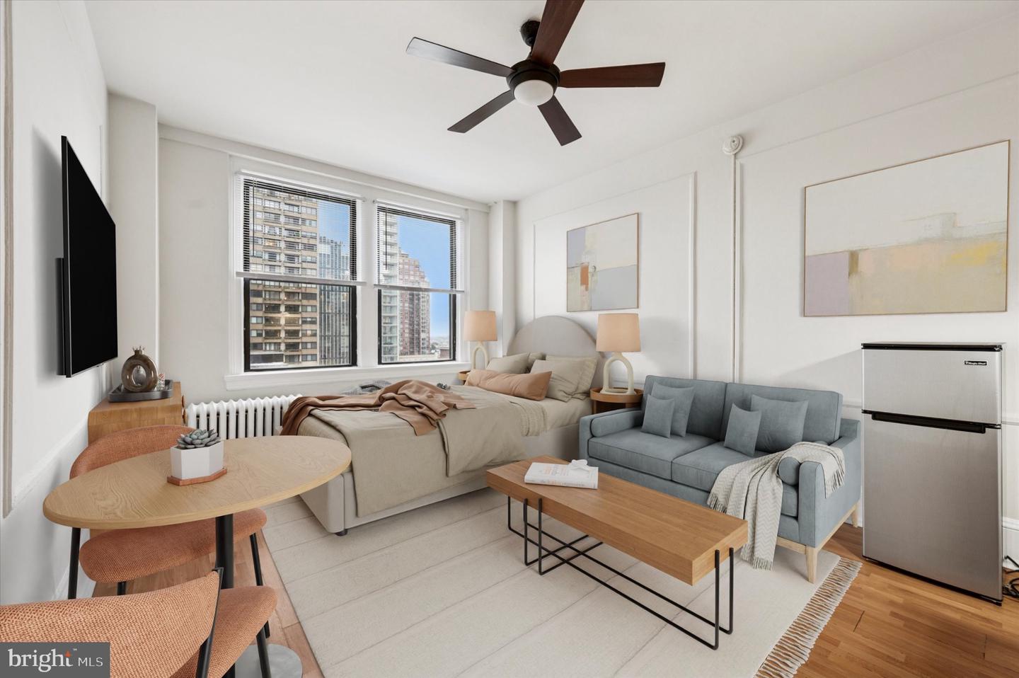 1324 Locust Street #1121, Philadelphia