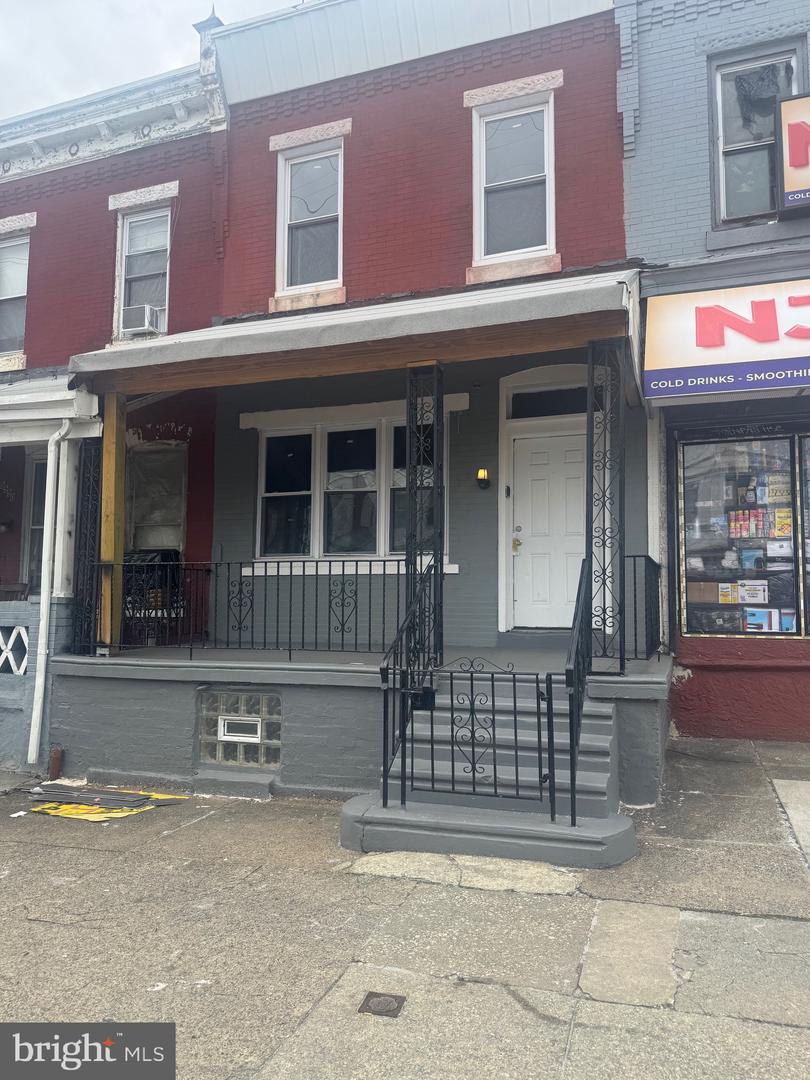 5552 Master Street, Philadelphia