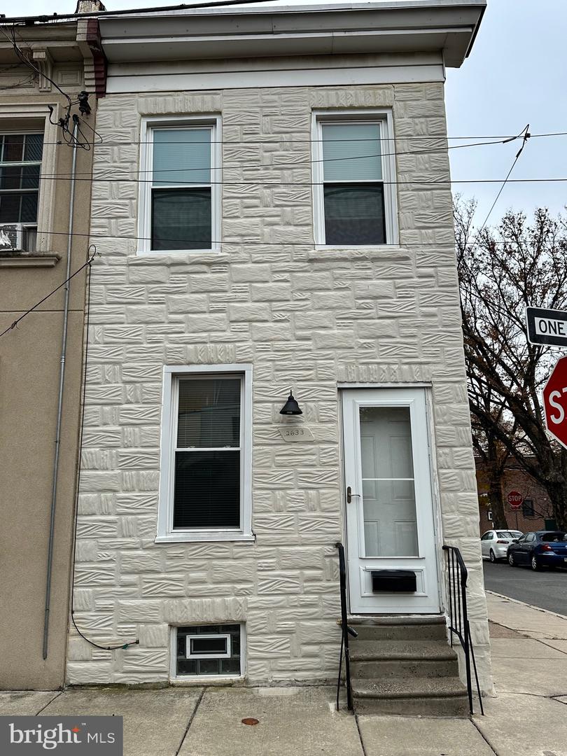 2633 Janney Street
