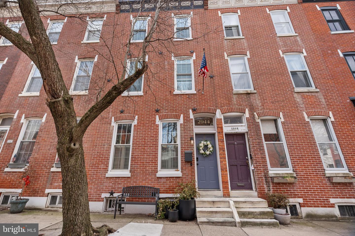 2944 Ogden Street, Philadelphia