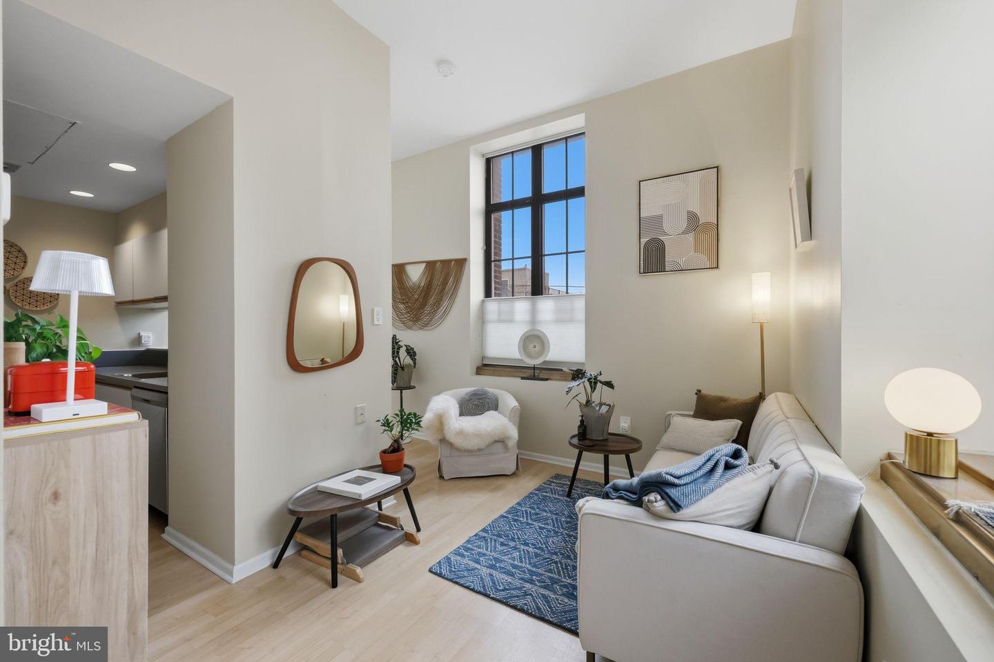 1601 Spring Garden Street #207
