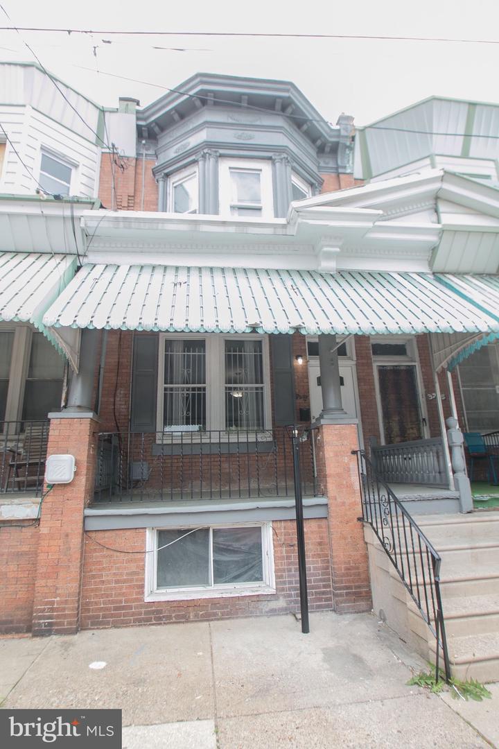3717 N Gratz Street