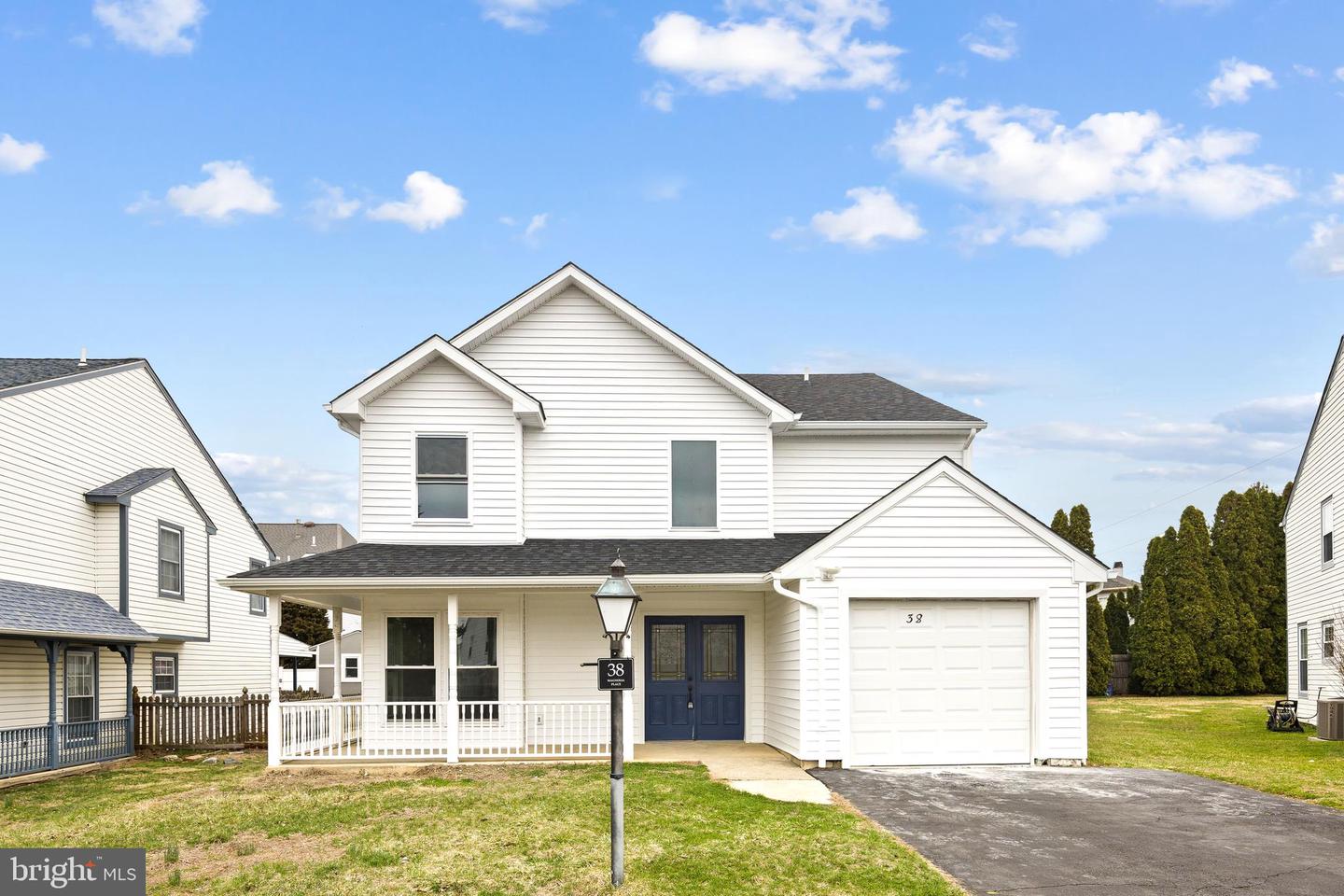 38 Magnolia Place