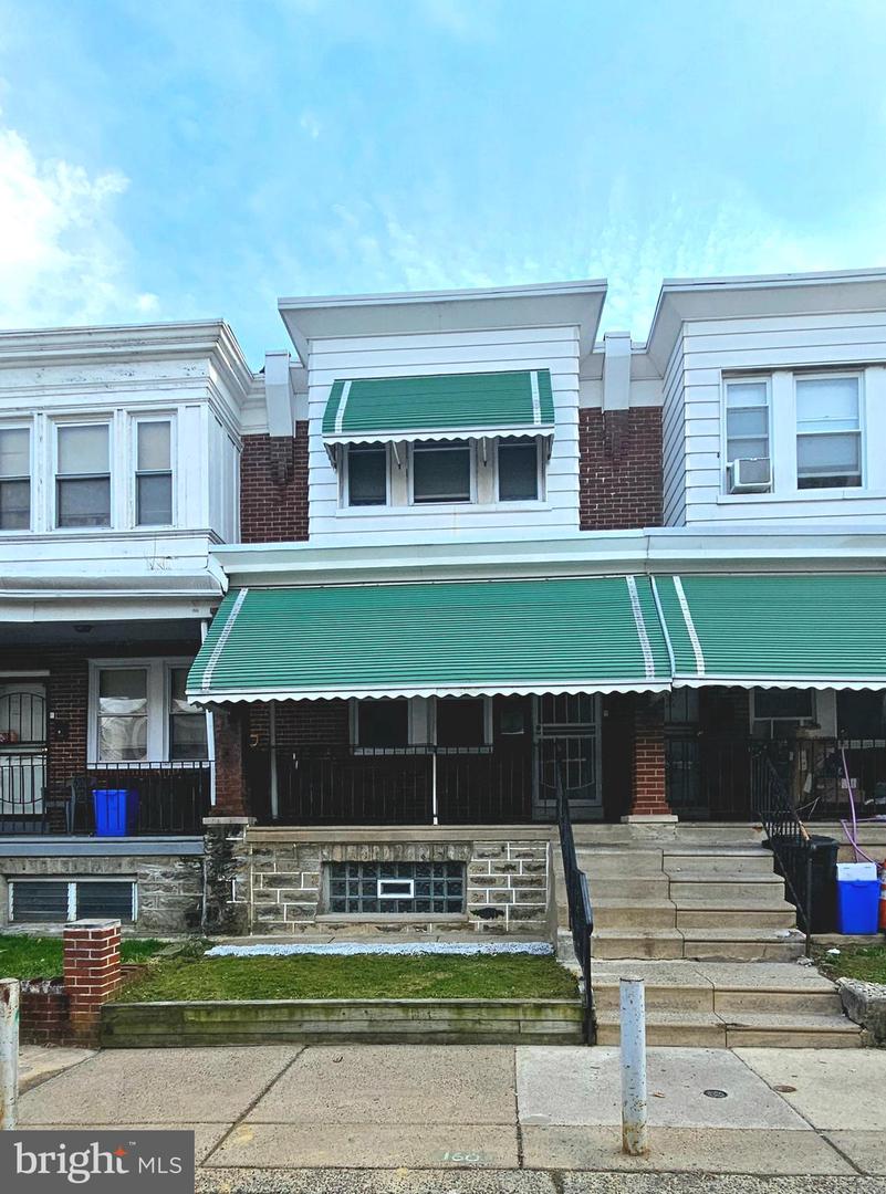 160 Linton Street, Philadelphia