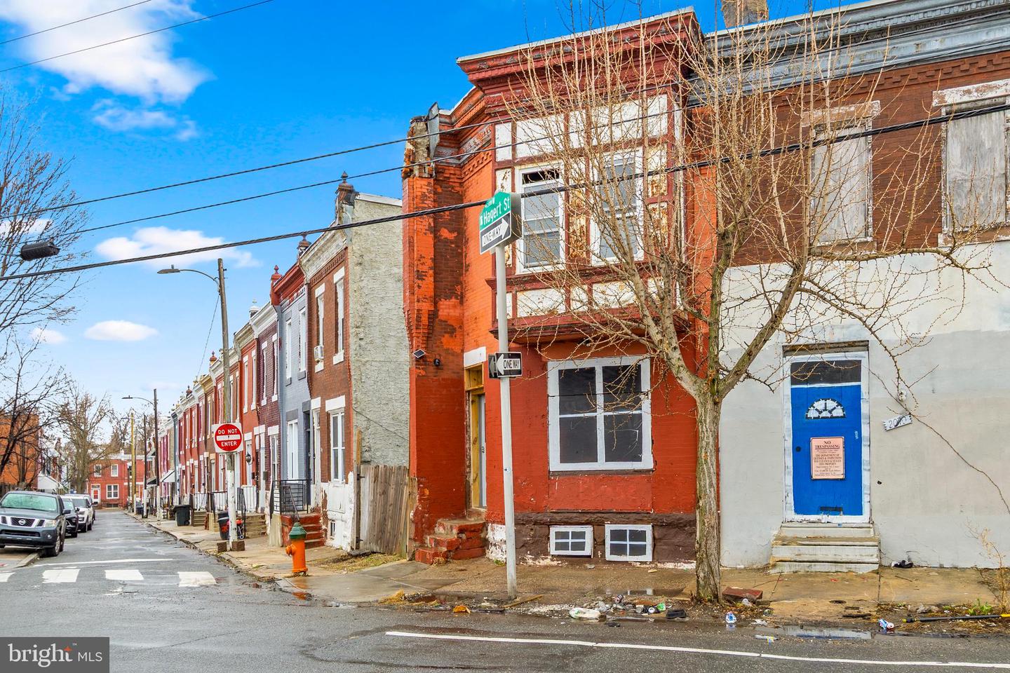 2068 W Glenwood Avenue, Philadelphia