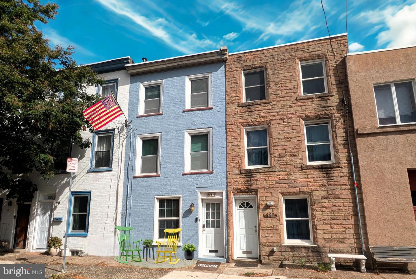 889 N Lecount Street, Philadelphia
