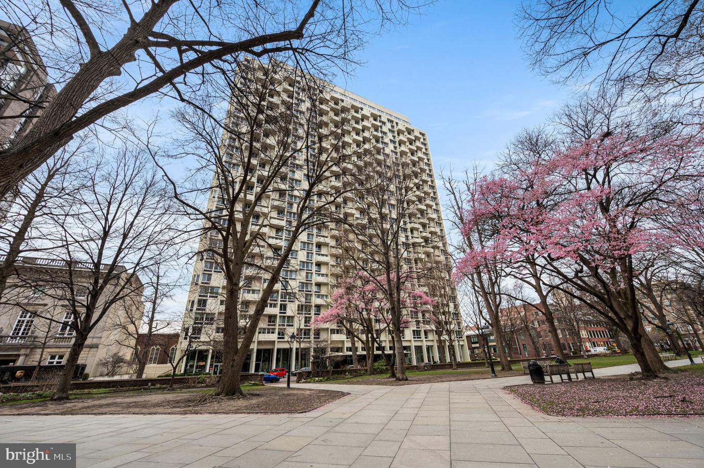 604 S Washington Square #418, Philadelphia