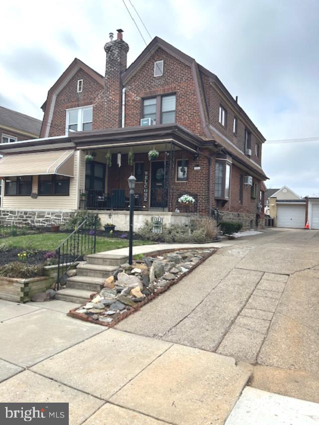 1804 Hoffnagle Street, Philadelphia