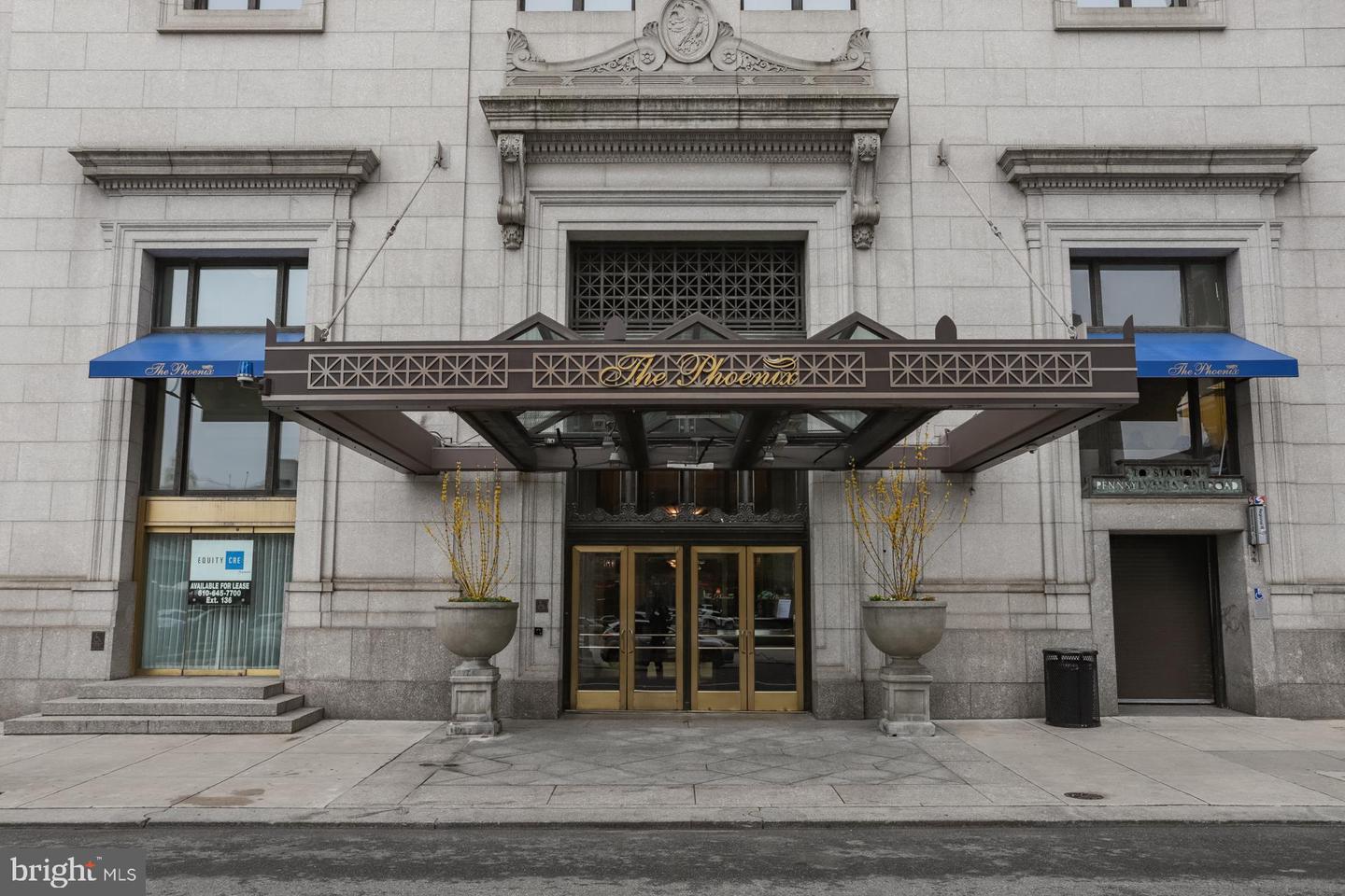 1600 Arch Street #620