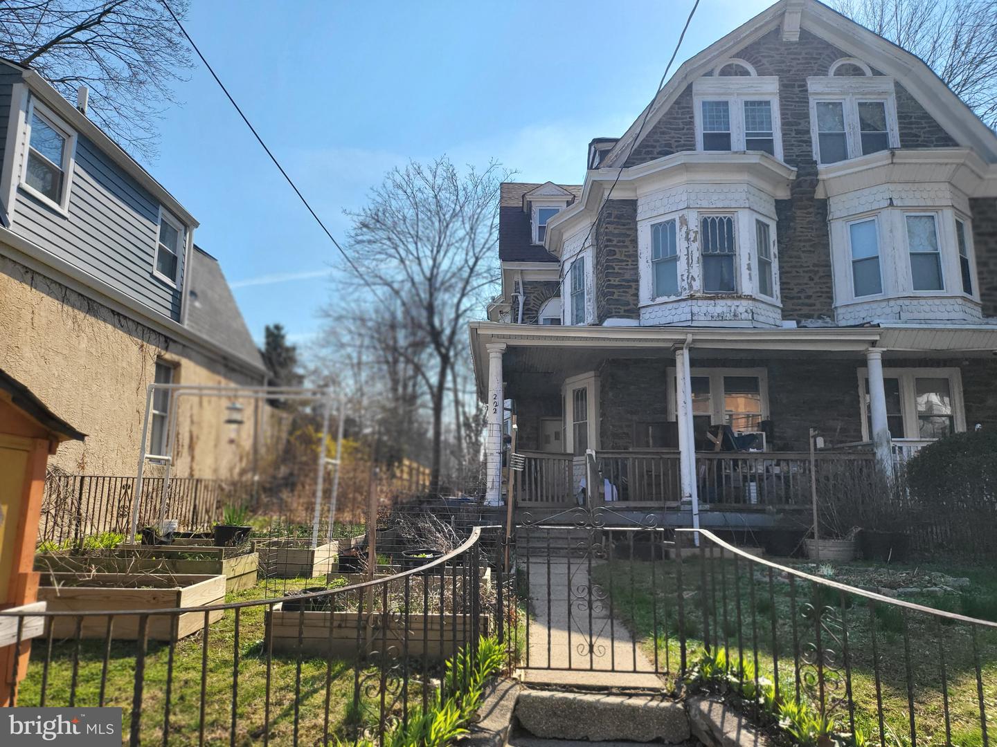 222 W Johnson Street, Philadelphia