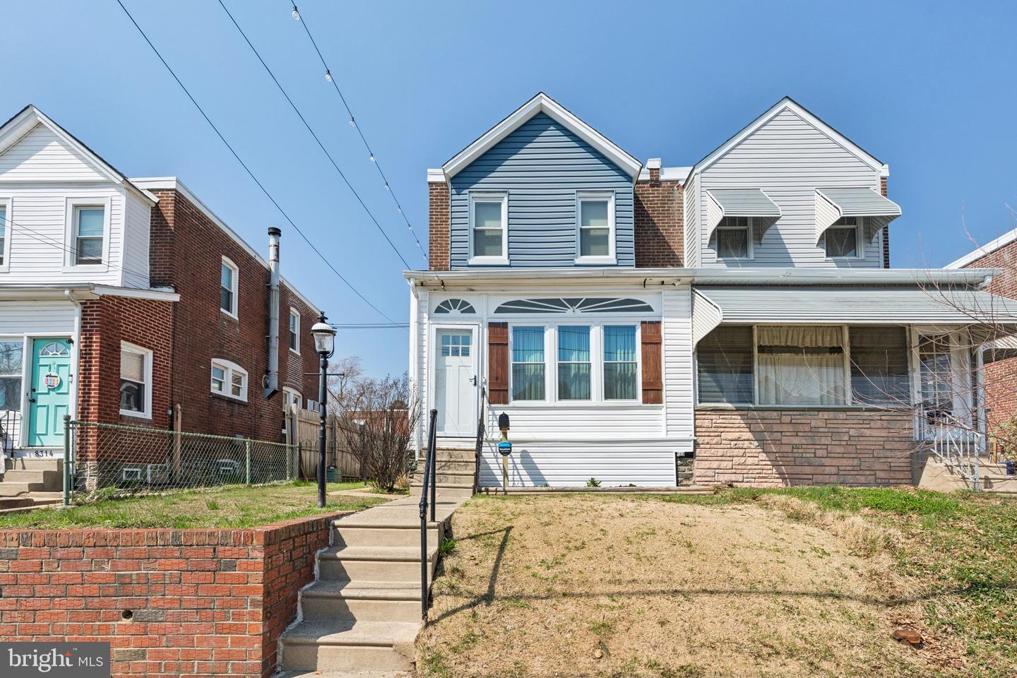 8316 Alicia Street, Philadelphia