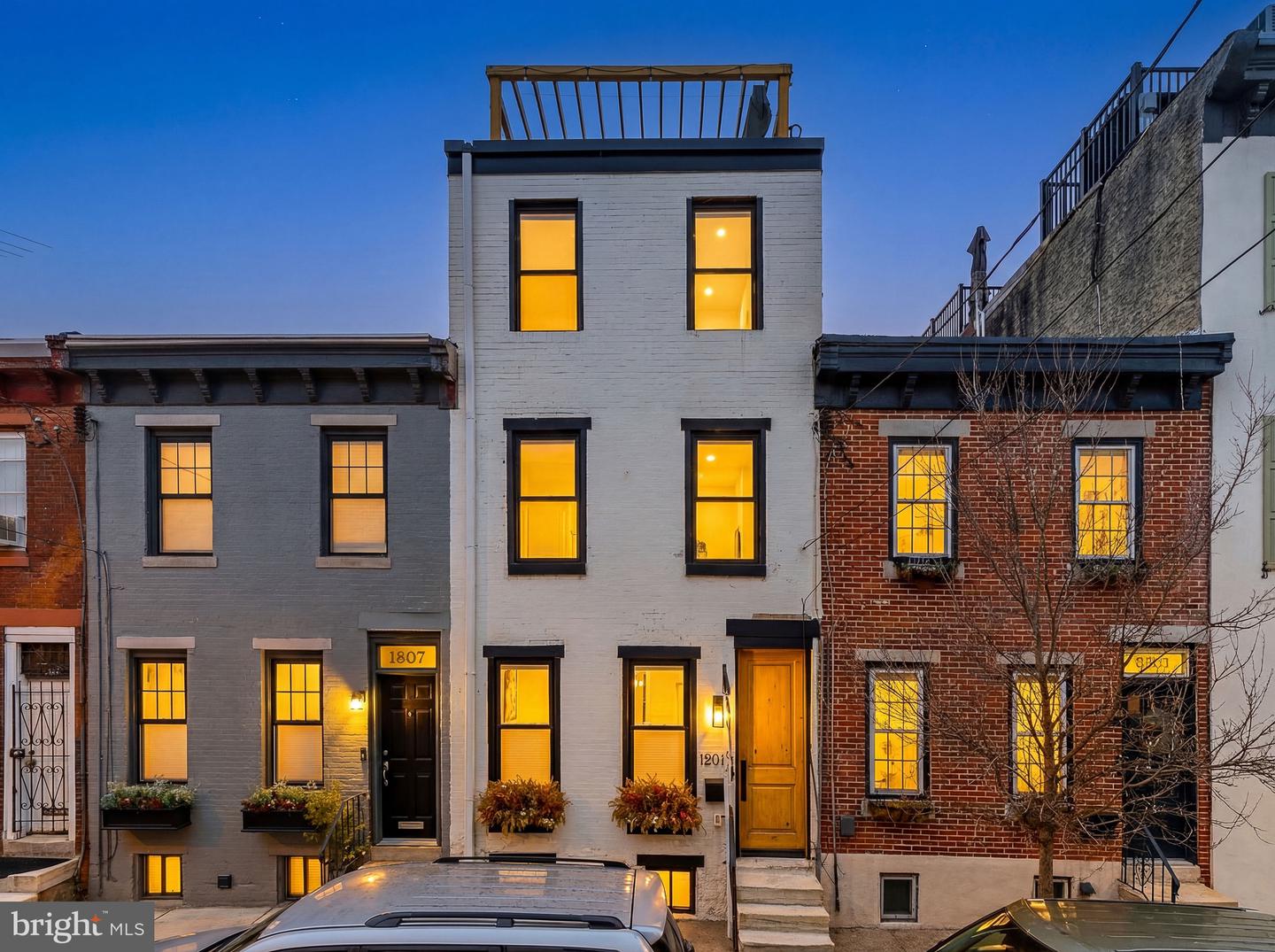 1805 Webster Street, Philadelphia