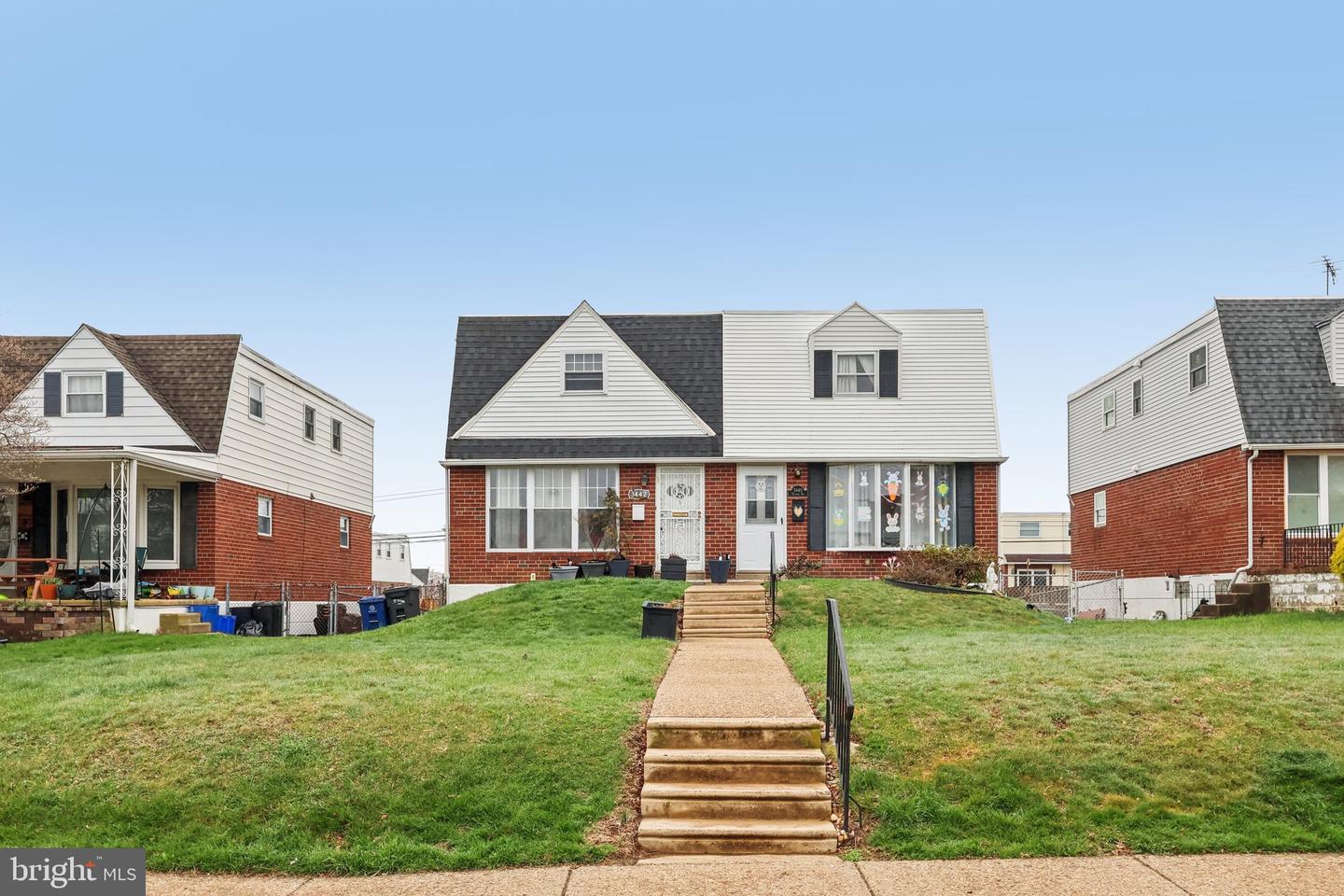 3442 Holyoke Road
