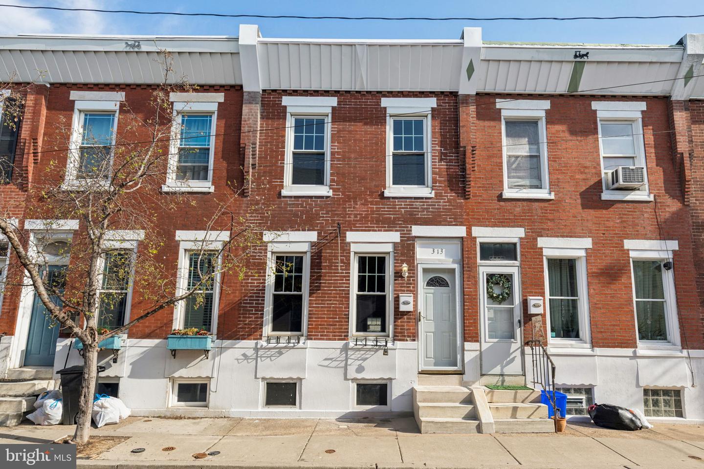 313 Daly Street, Philadelphia