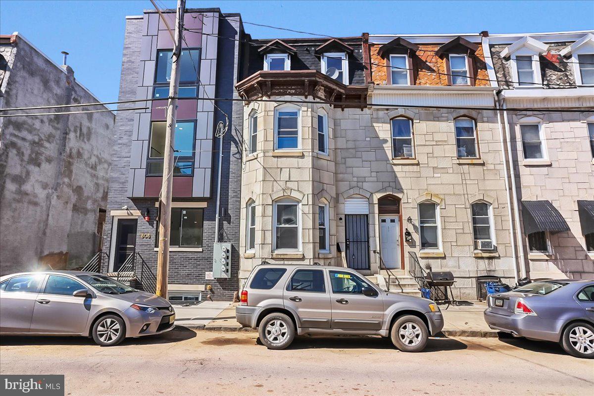 810 N Preston Street