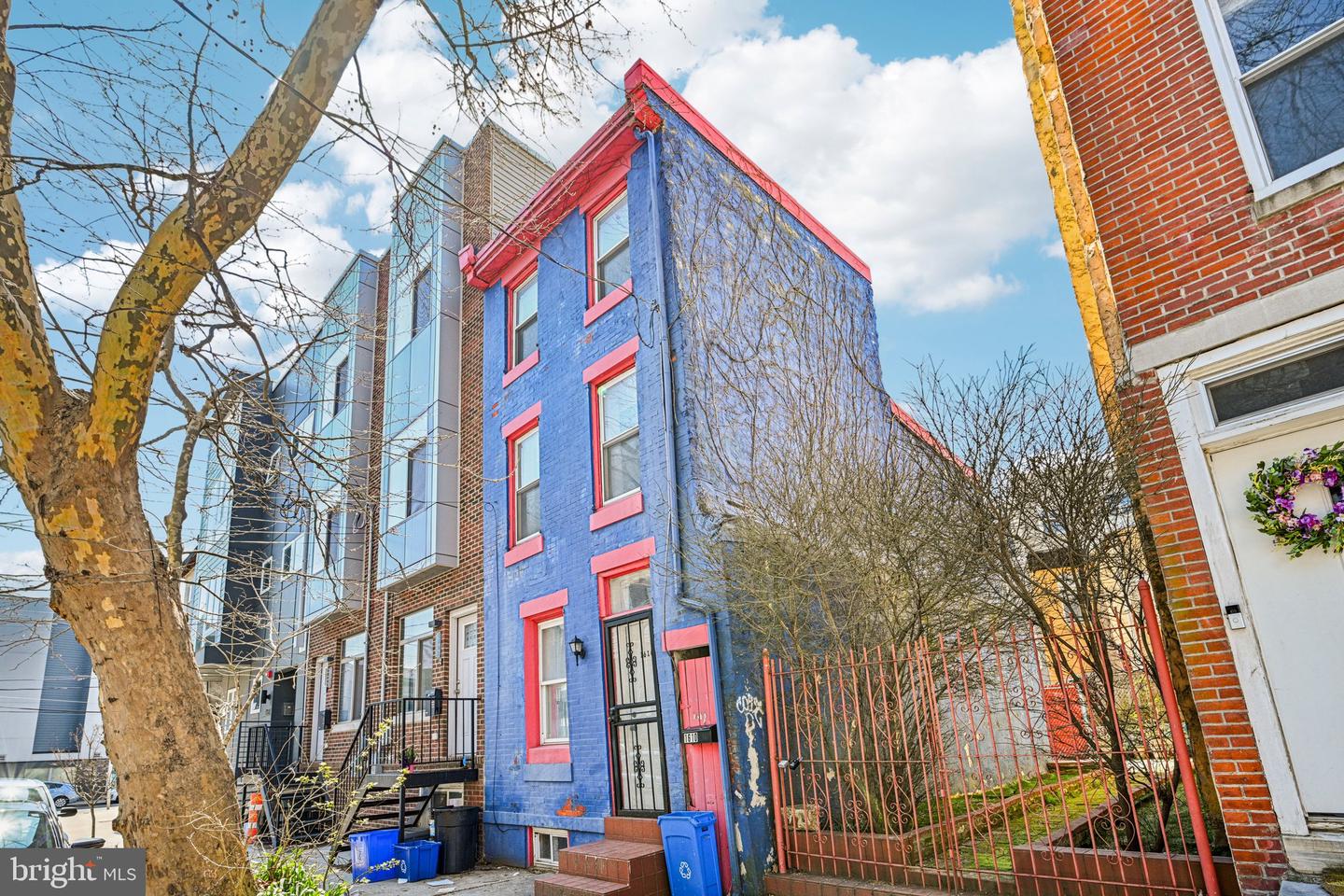 1610-1612 N 3rd Street, Philadelphia