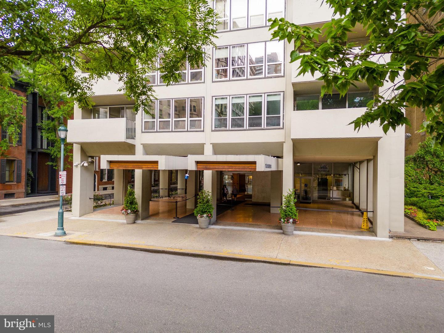 224 W Rittenhouse Square #1618, Philadelphia