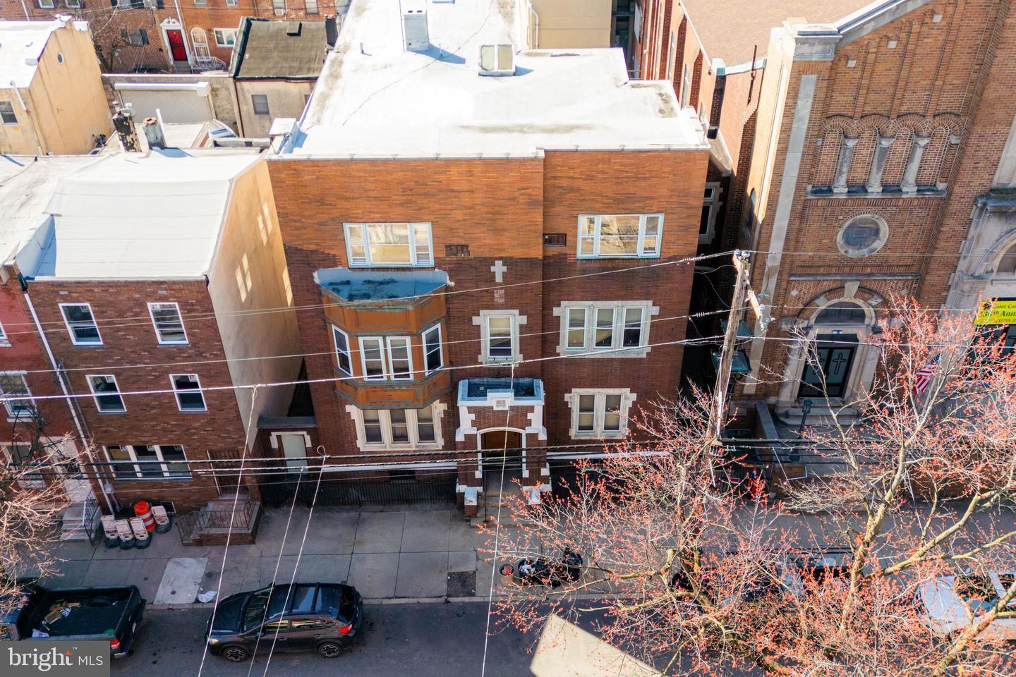 324 Wharton Street