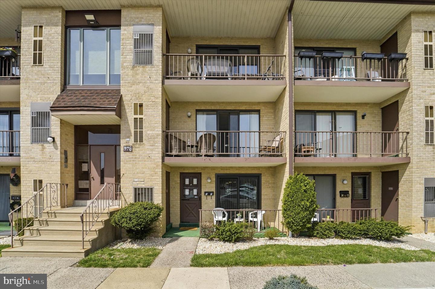 9906 Bustleton Avenue #c7, Philadelphia