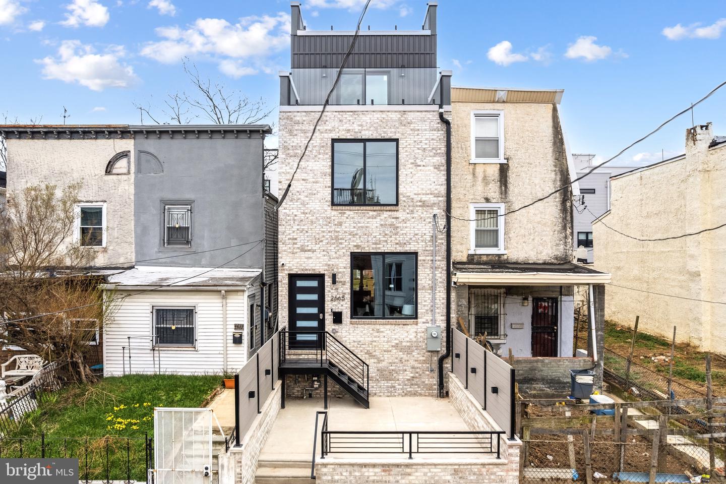 2665 Emerald Street, Philadelphia