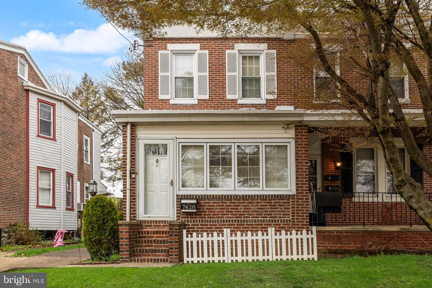 7428 Palmetto Street, Philadelphia