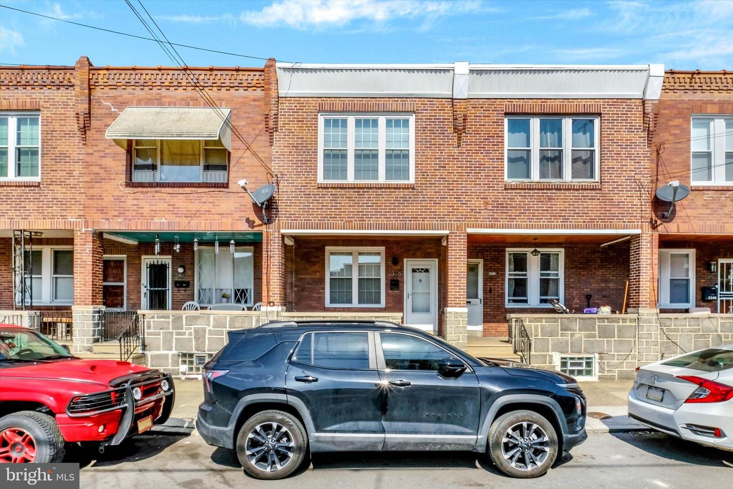 3336 E Thompson Street, Philadelphia