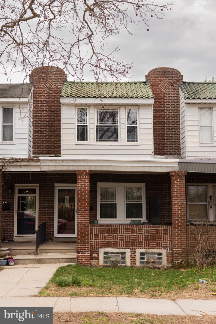 475 Pensdale Street, Philadelphia