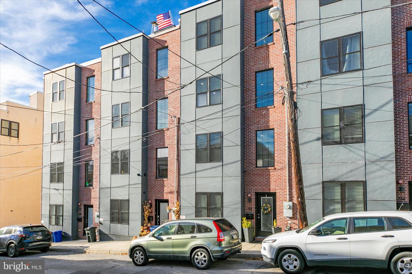 112 Kingsley Street, Philadelphia