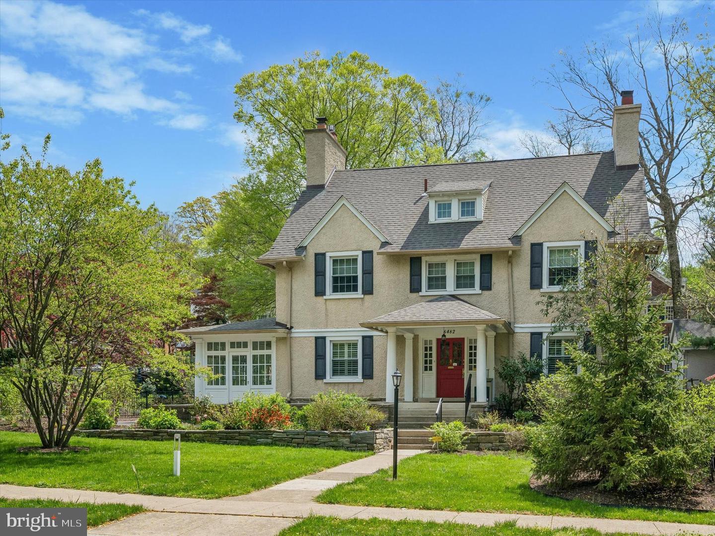 6482 Sherwood Road, Philadelphia