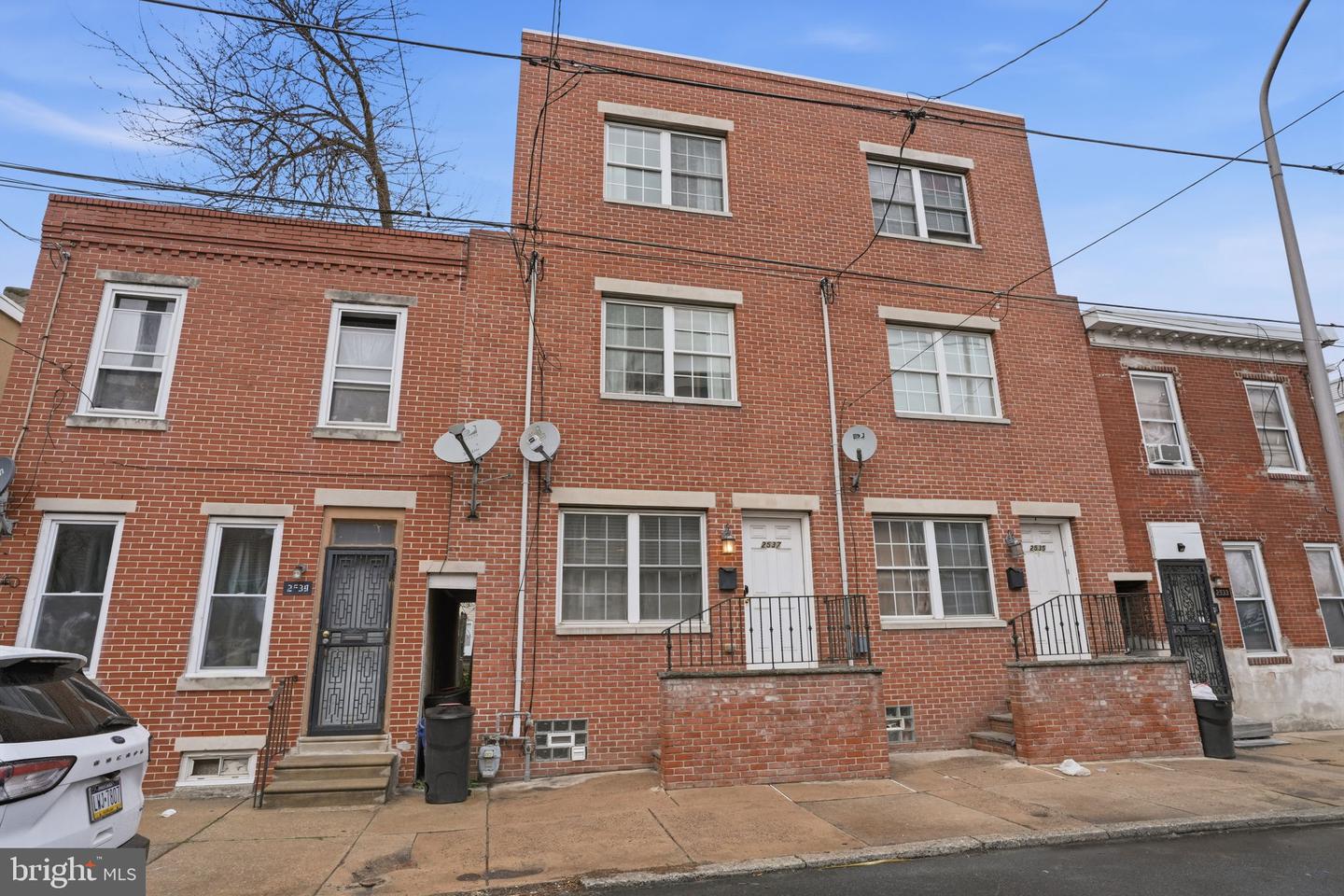 2537 Federal Street, Philadelphia