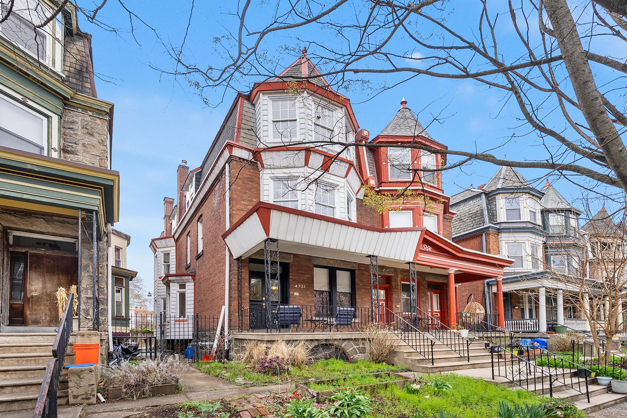4731 Hazel Avenue, Philadelphia