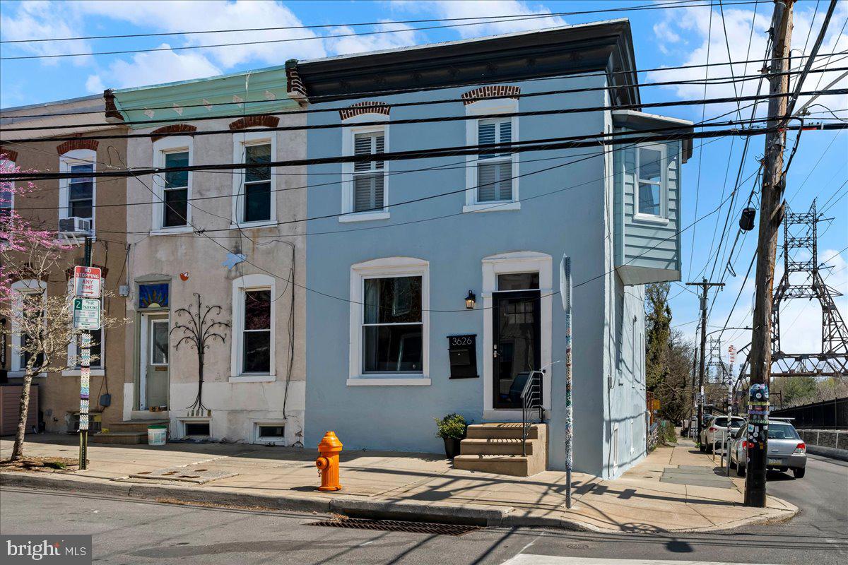 3626 Calumet Street, Philadelphia