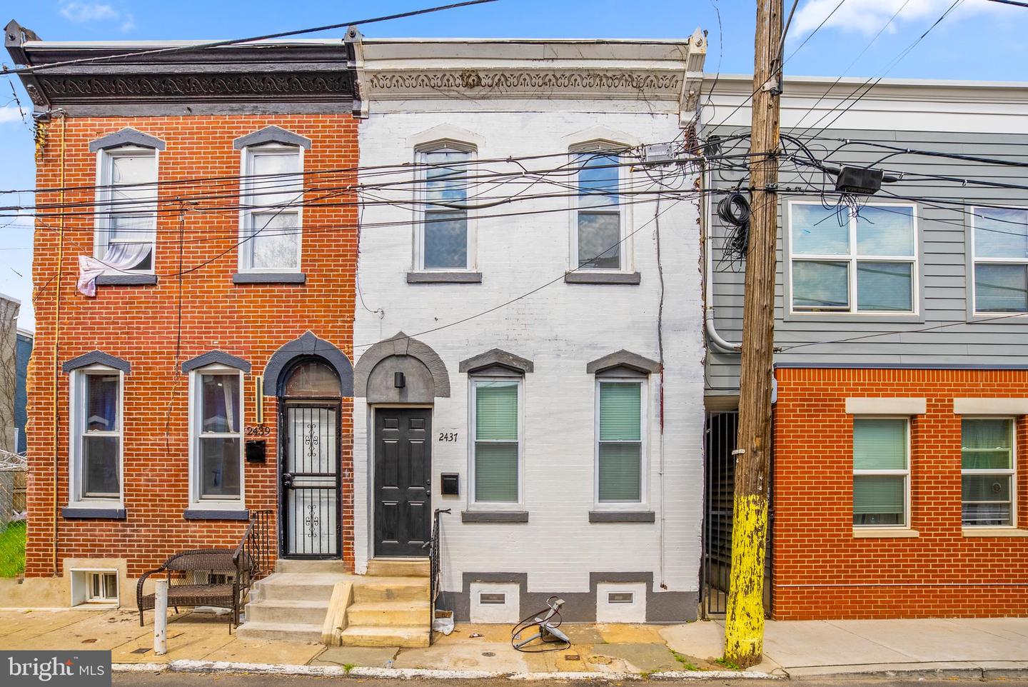2437 Harlan Street, Philadelphia