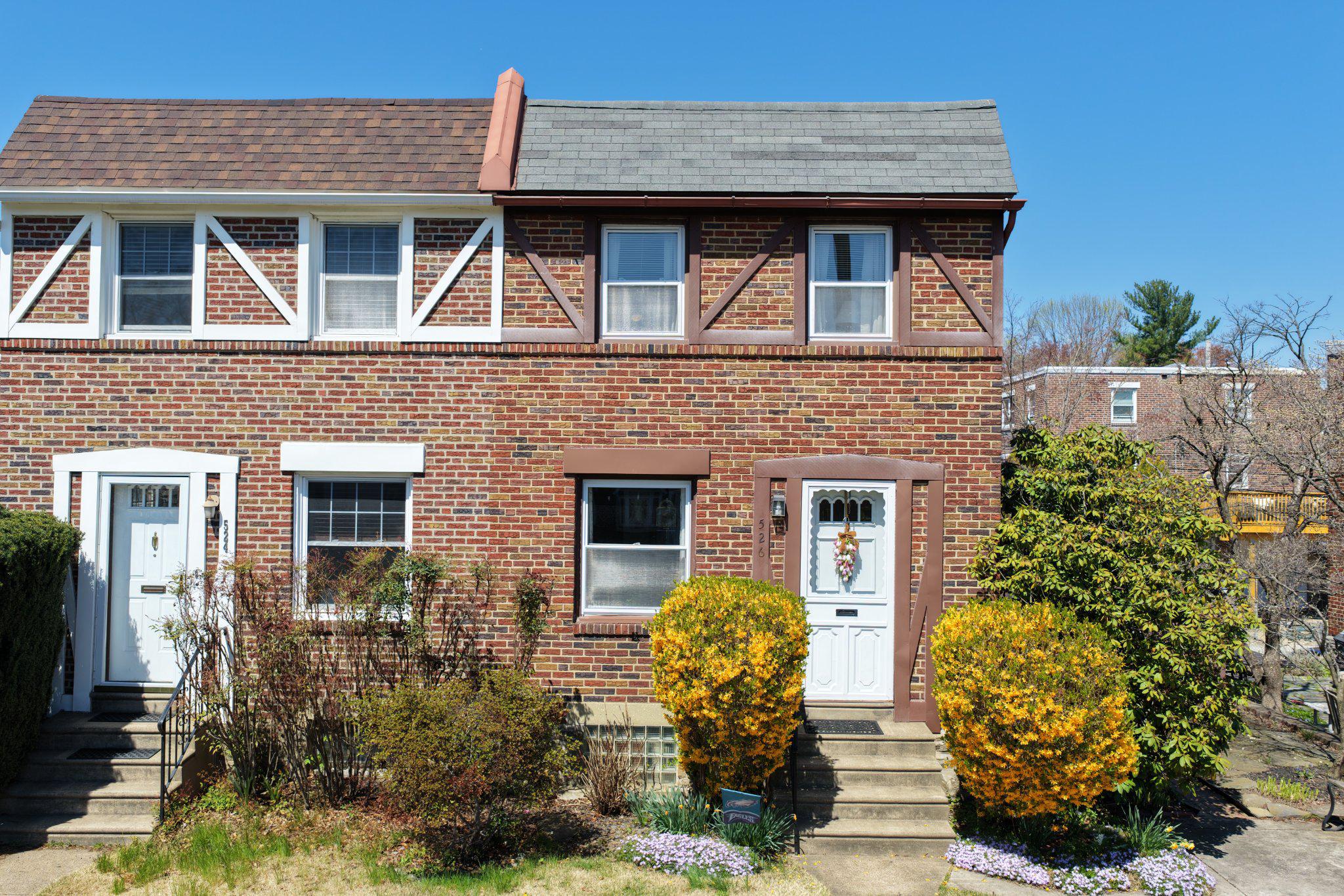 526 Fountain Street, Philadelphia