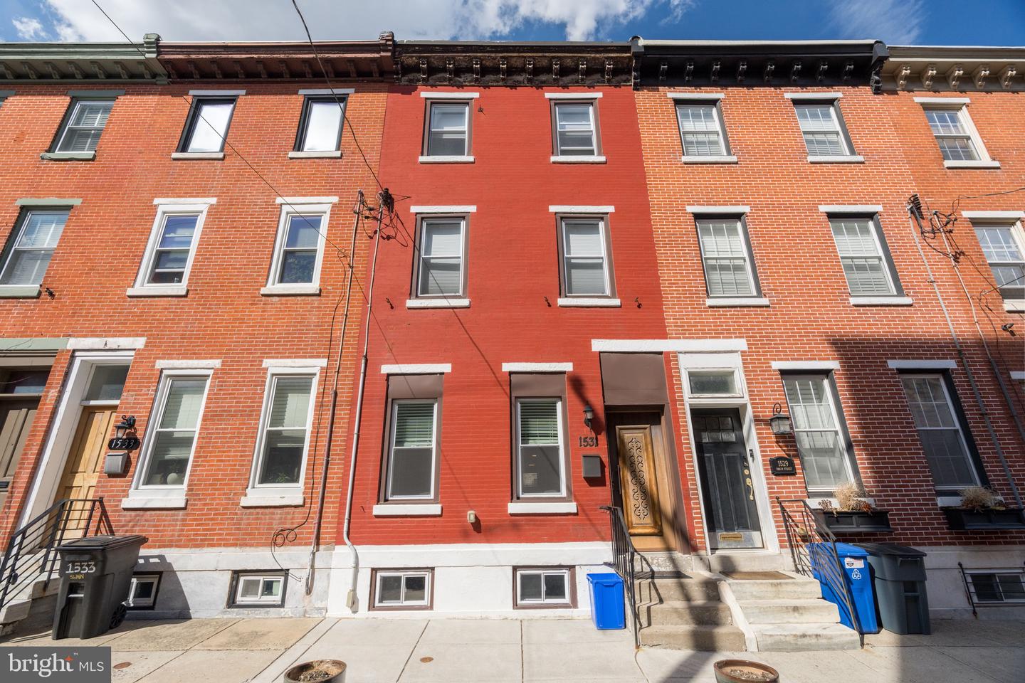 1531 Swain Street, Philadelphia