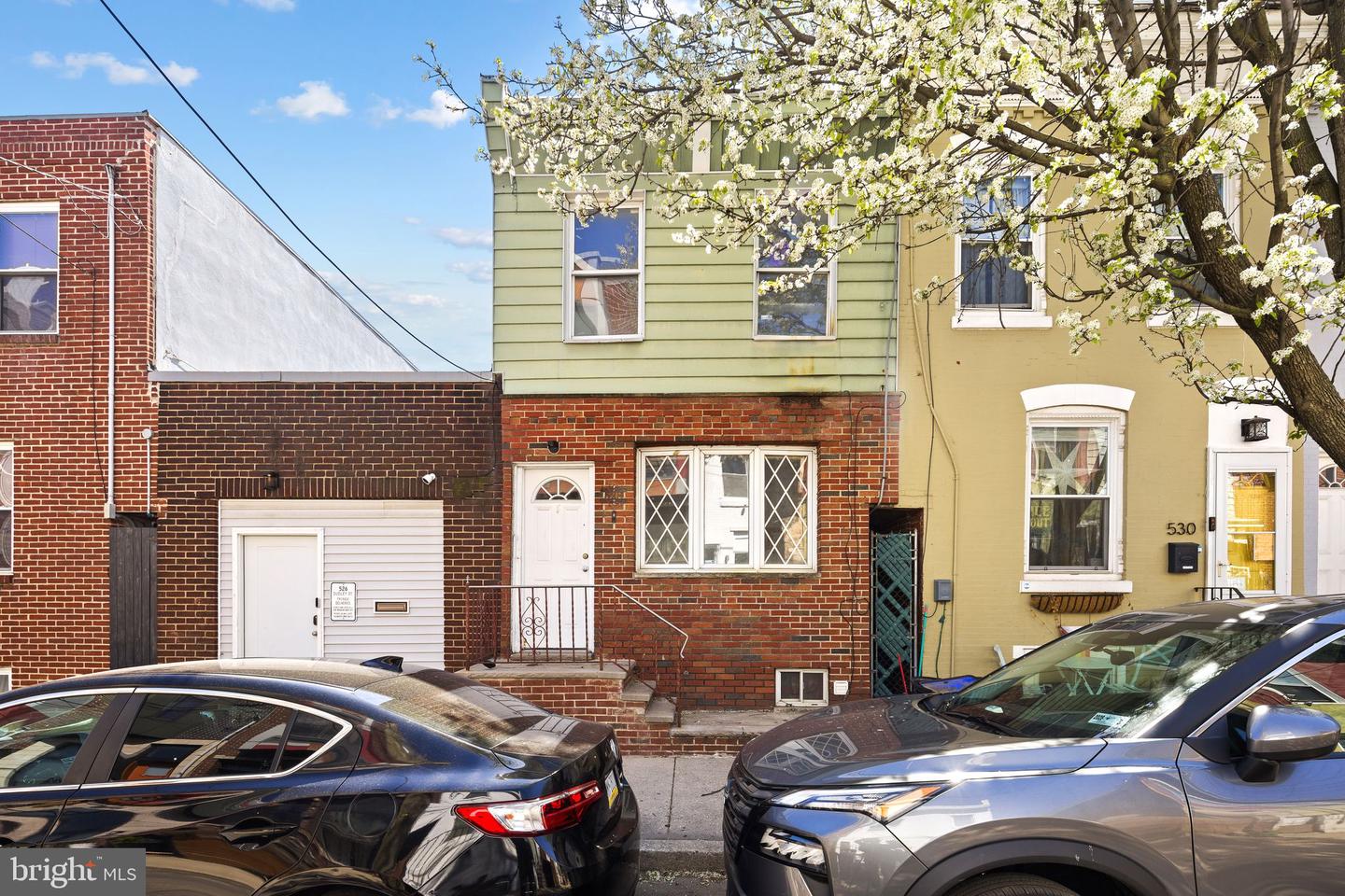 528 Dudley Street, Philadelphia