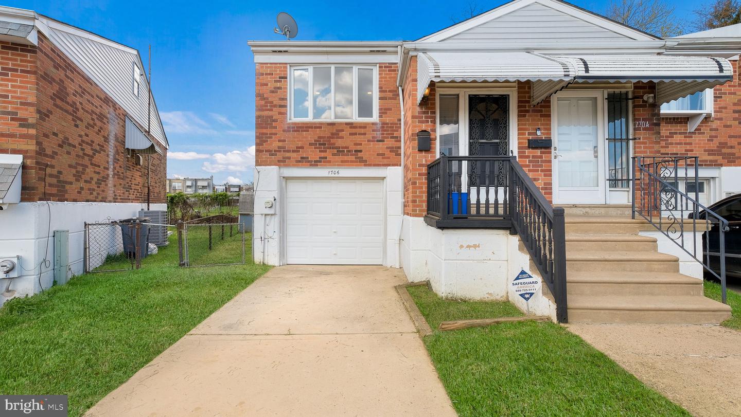 1706 Kennedy Street, Philadelphia