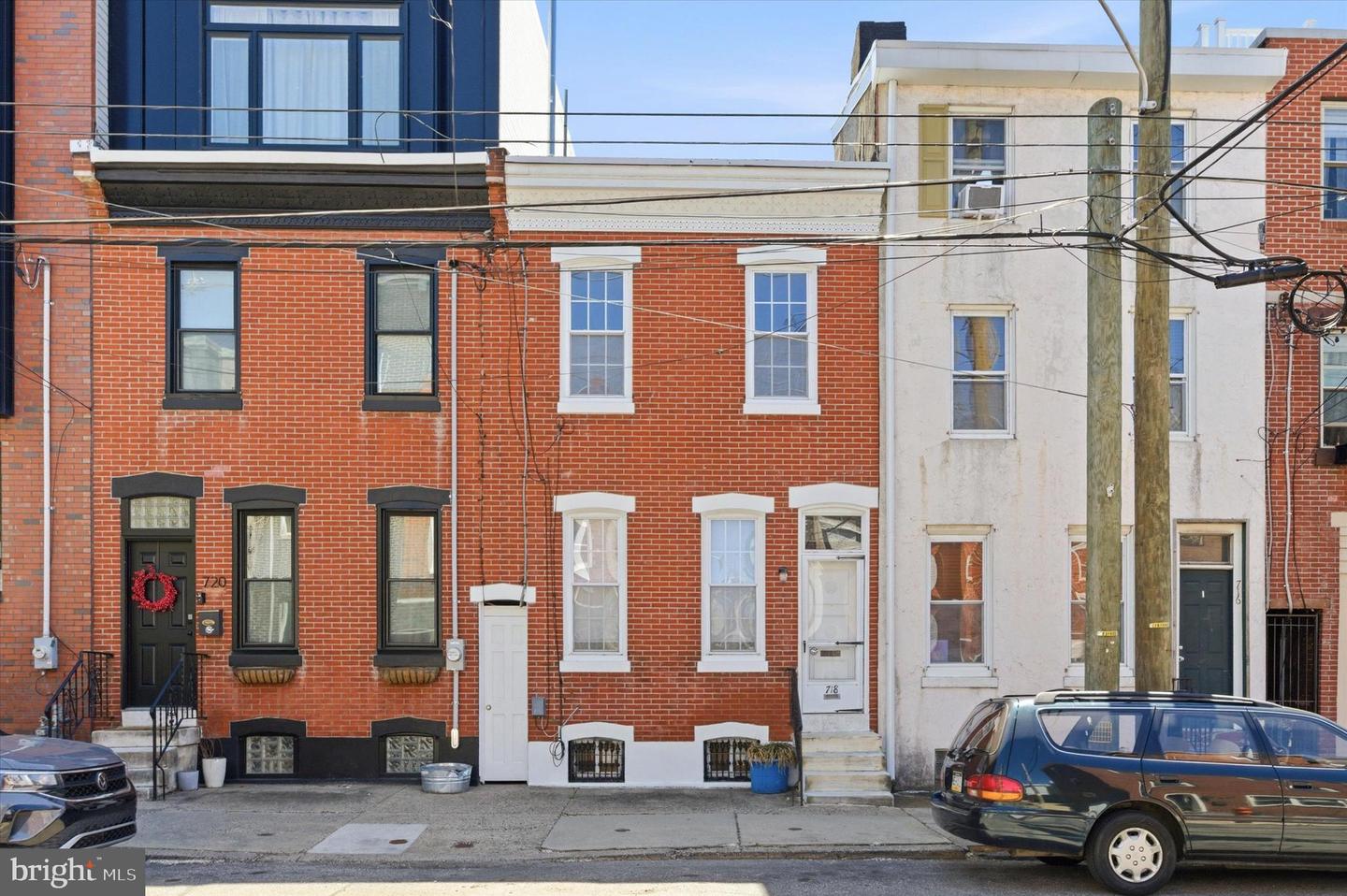 718 E Thompson Street, Philadelphia
