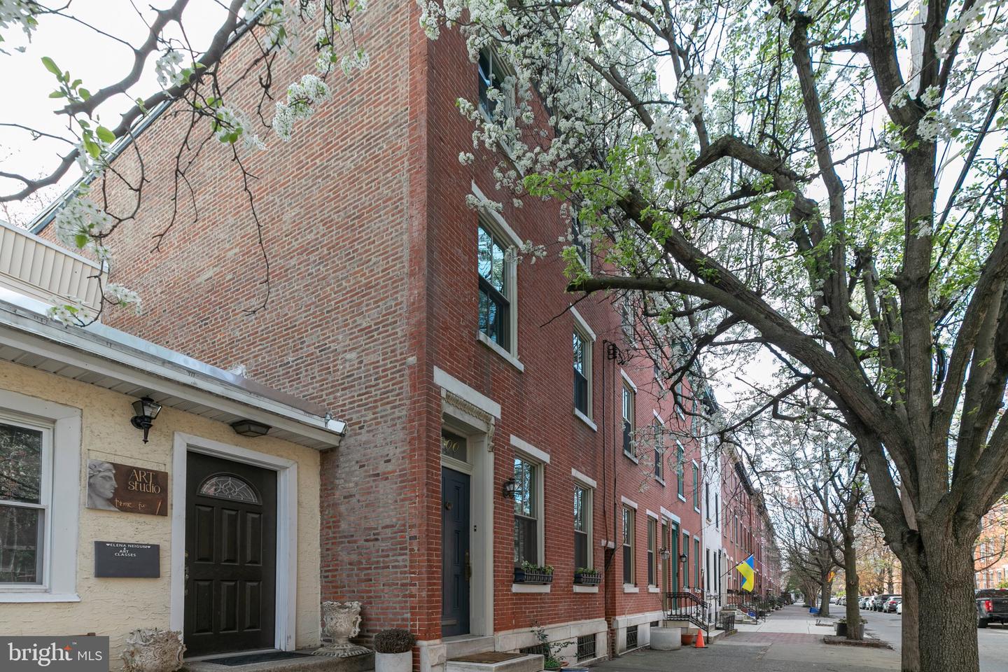 2000 Brandywine Street, Philadelphia